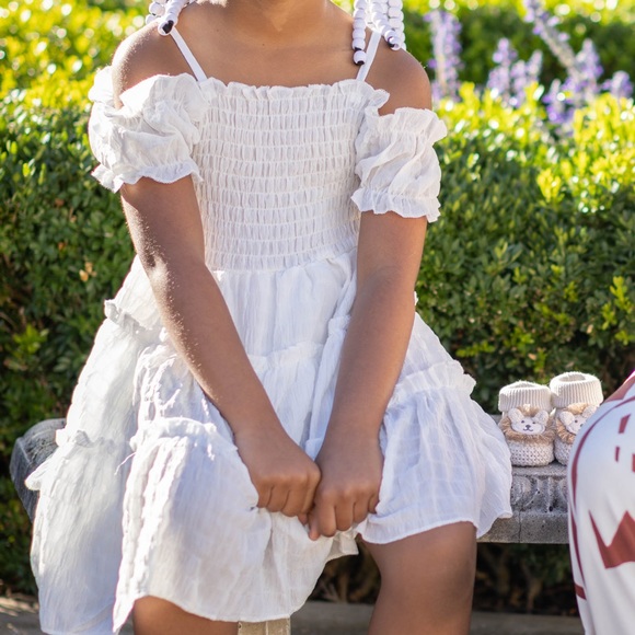 Little girl babydoll dress - Picture 11 of 11